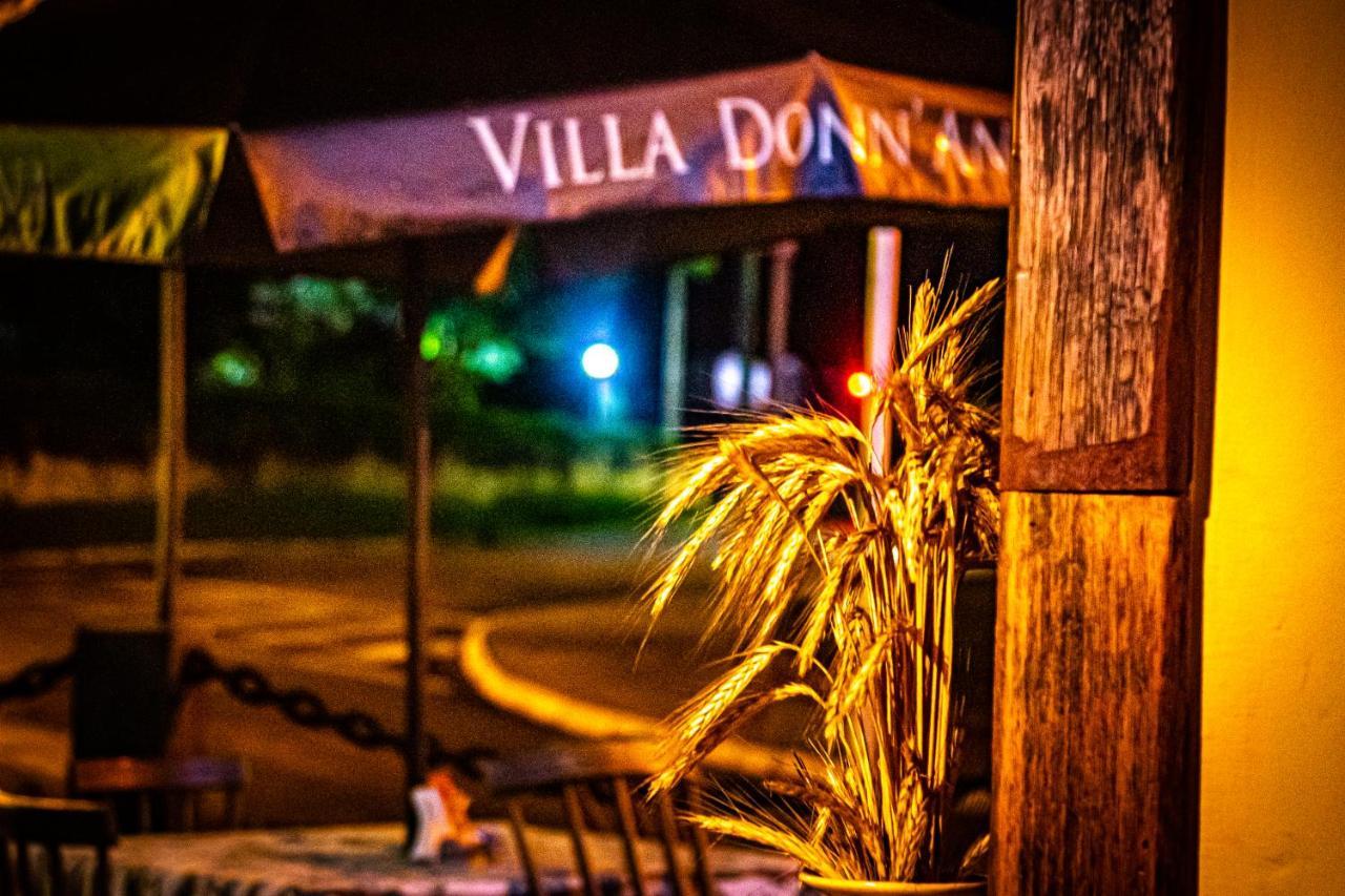 Villa Donn'Anna Analandia Eksteriør billede