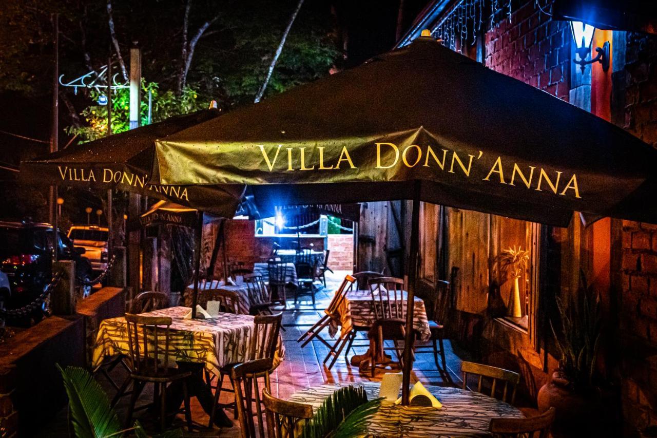 Villa Donn'Anna Analandia Eksteriør billede